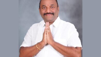Telangana: BRS nominates Naveen Kumar Reddy as Mahbubnagar MLC bypoll candidate