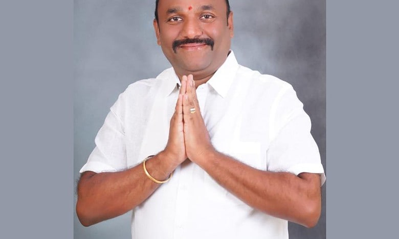 Telangana: BRS nominates Naveen Kumar Reddy as Mahbubnagar MLC bypoll candidate