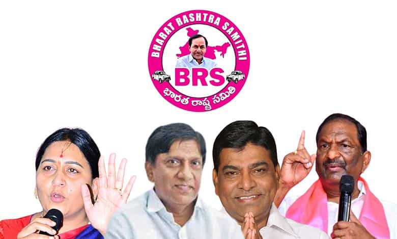 Telangana: BRS announces 1st list of candidates for LS polls
