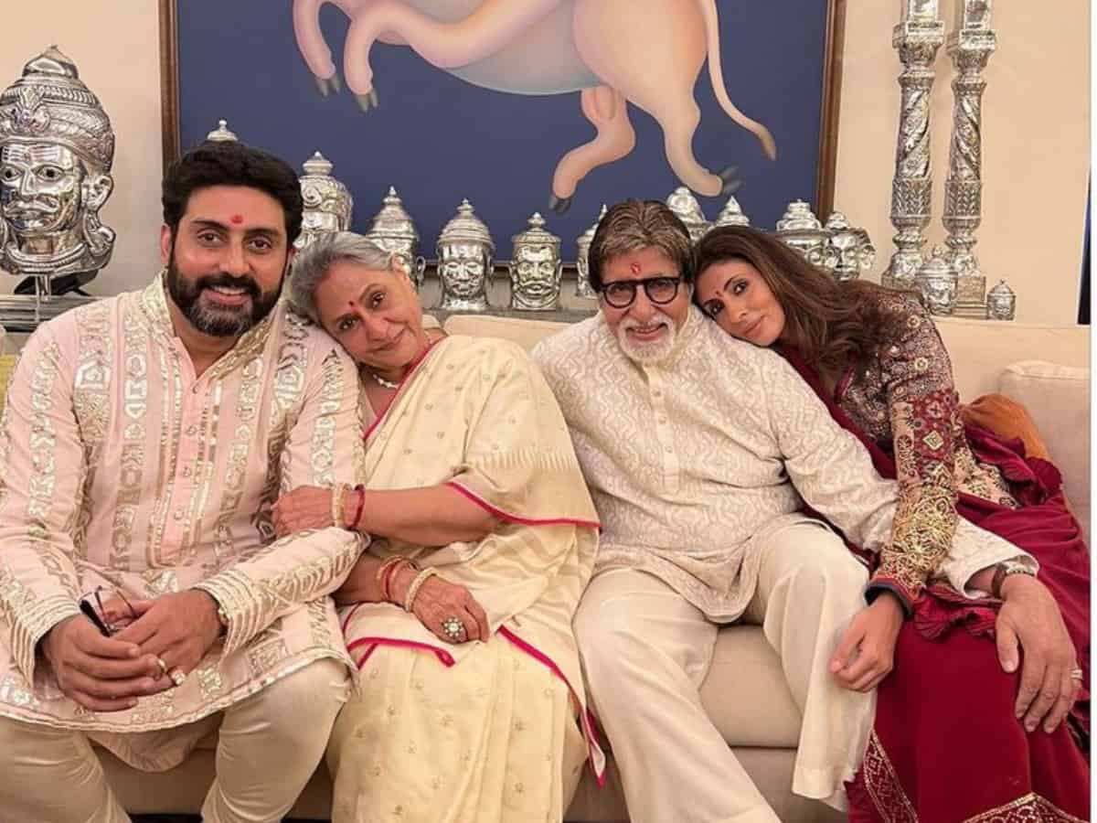 Abhishek to Jaya: Educational qualifications of Bachchan family