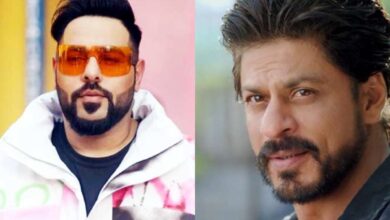 SRK turns narrator for rapper Badshah's album 'EK Tha Raja'