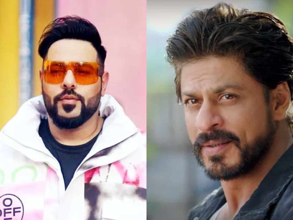 SRK turns narrator for rapper Badshah's album 'EK Tha Raja'