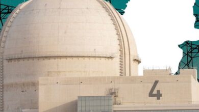 Unit 4 of Barakah nuclear energy plant connects to UAE grid