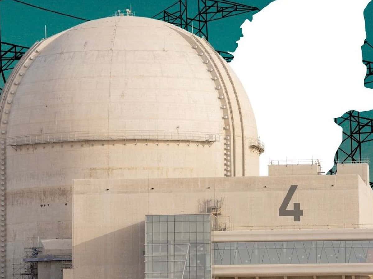 Unit 4 of Barakah nuclear energy plant connects to UAE grid