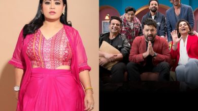 Bharti Singh says NO to The Great Indian Kapil Show, here's why