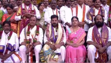 Telangana dy CM Bhatti rejects oppn's claims of casteism at Yadadri event