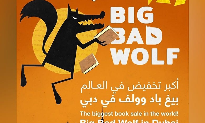 Big Bad Wolf: World’s biggest book sale returns to Dubai