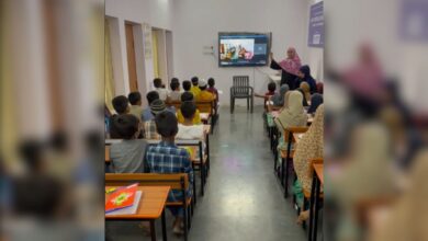 Hyderabad: HHF sets up first-of-its-kind Bridge School in Jalpally