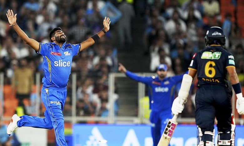 Bumrah