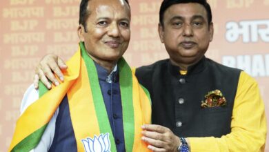 Industrialist, Ex-Cong MP Naveen Jindal joins BJP, fielded from Kurukshetra