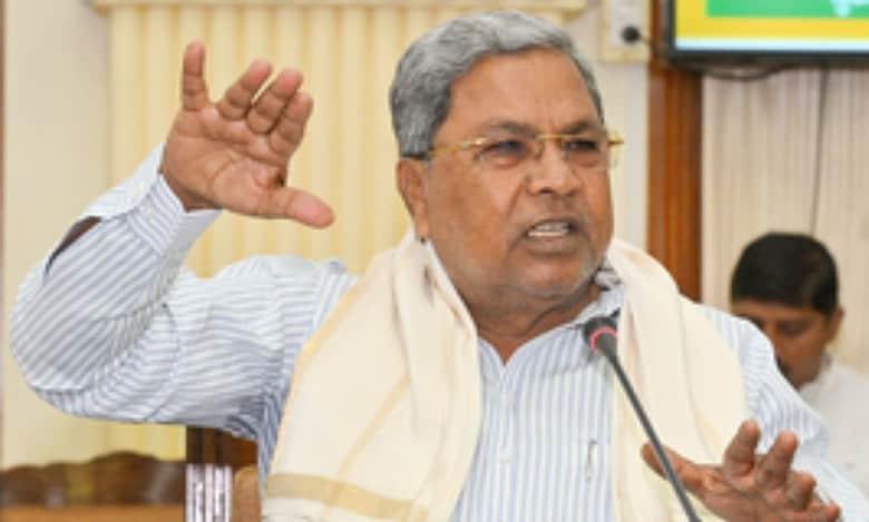 Congress able to give stable govt by itself in Karnataka: Siddaramaiah