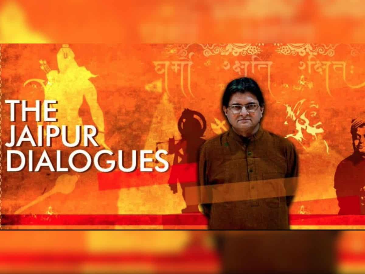 Congress awards Sunil Sharma of 'Jaipur Dialogues' LS ticket