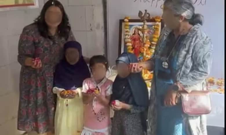 Kashmir: RSS affiliate teaches kids 'Kashmiriyat,' 'Bharatiyata'