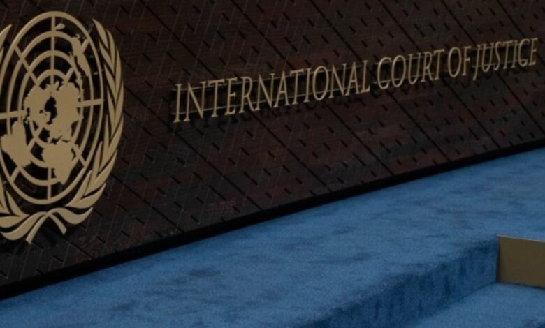 ICJ orders Israel to stop preventing delivery of aid to Gaza