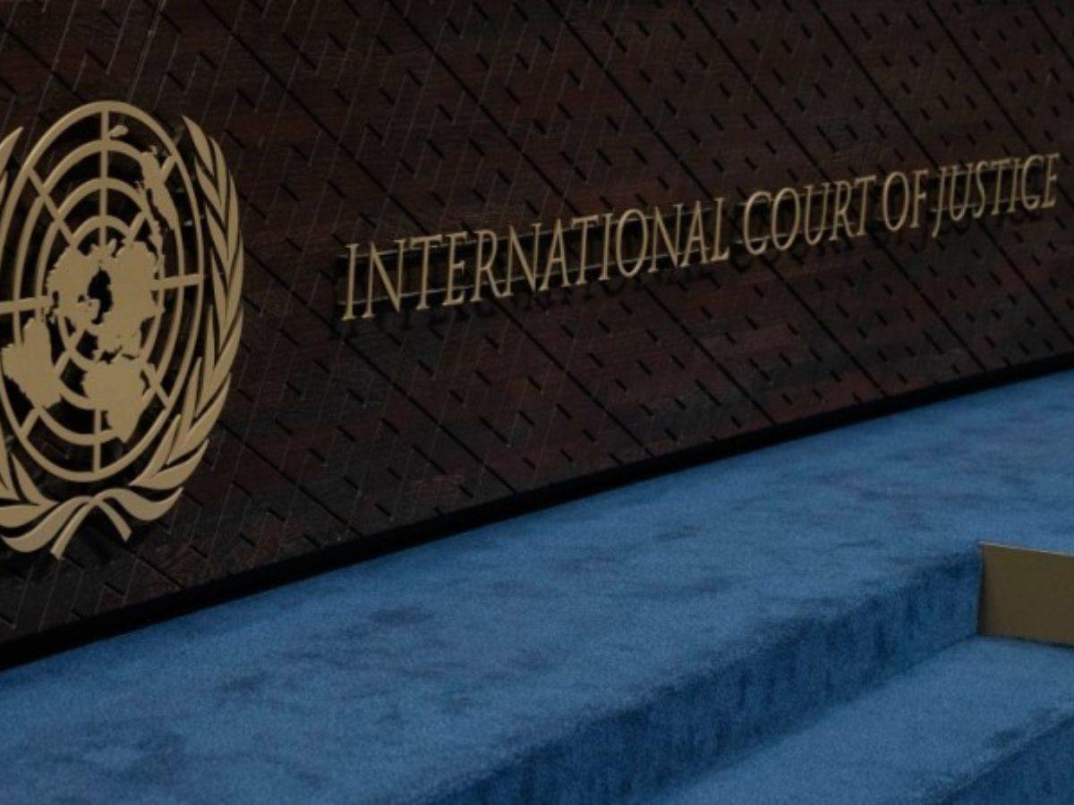 ICJ orders Israel to stop preventing delivery of aid to Gaza