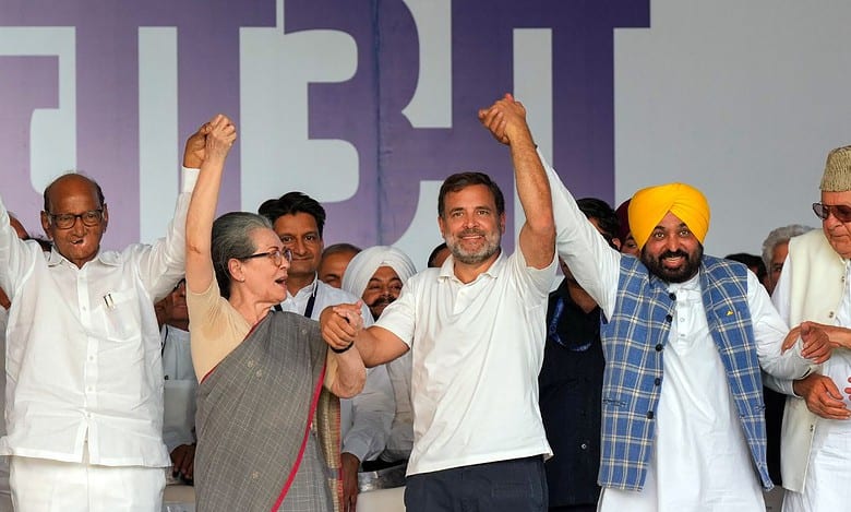 Congress announces support for AAP candidates in MCD mayoral polls
