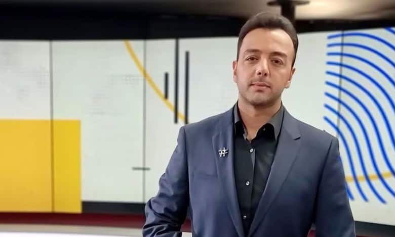 Unidentified men stab Iran-based journalist in London street