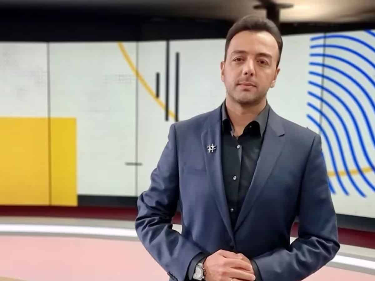 Unidentified men stab Iran-based journalist in London street