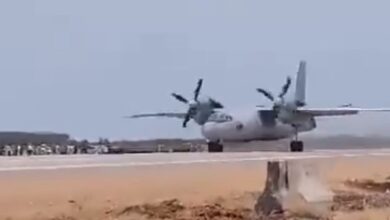 AP: IAF executes emergency landings on NH-16 in Baptla district