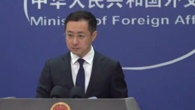China says its border issues with India have nothing to do with US