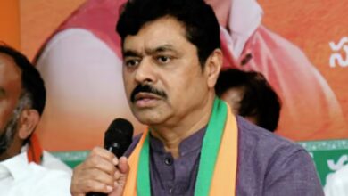 BJP MP Ramesh named as prime accused in Rs 450 crore forgery case