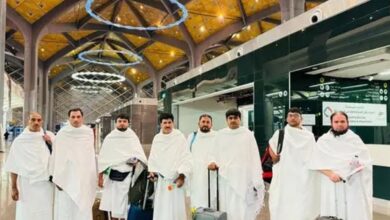 Dubai: 8 Careem captains gets all-expense-paid Umrah trip