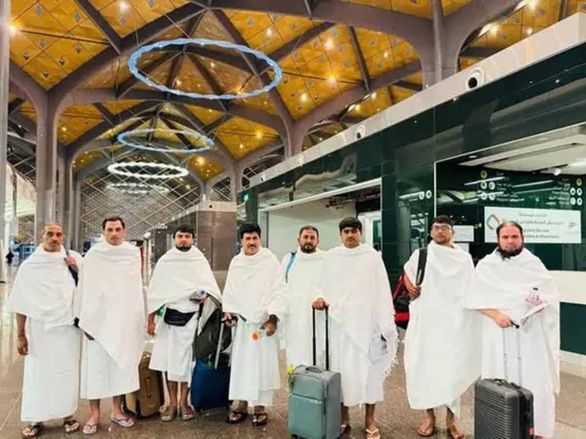Dubai: 8 Careem captains gets all-expense-paid Umrah trip