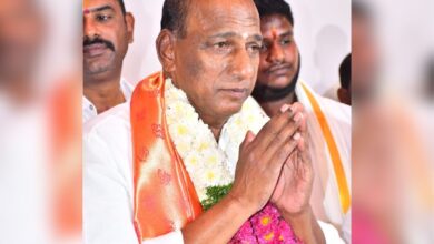 Not quitting BRS, retiring after current term as MLA: Malla Reddy