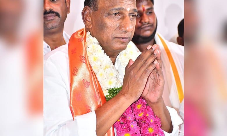 Not quitting BRS, retiring after current term as MLA: Malla Reddy