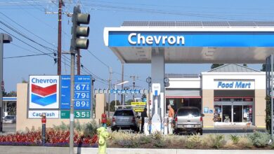 App-based drivers boycott Chevron gas stations in solidarity with Palestine