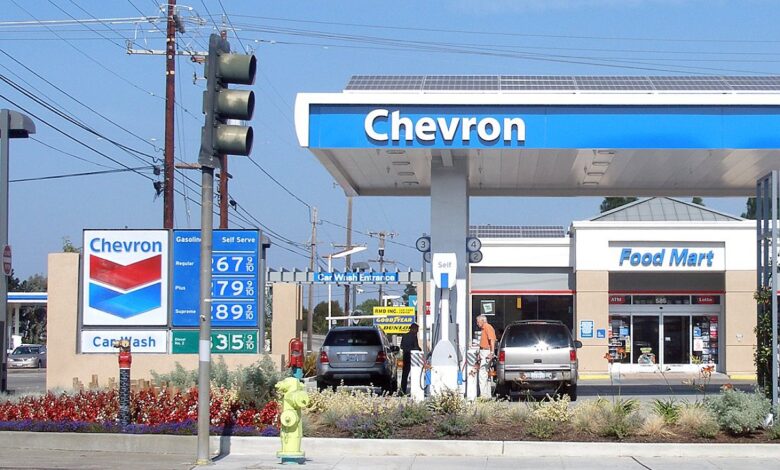 App-based drivers boycott Chevron gas stations in solidarity with Palestine