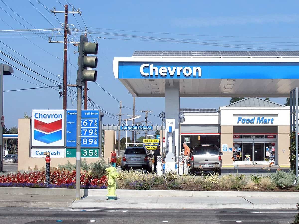 App-based drivers boycott Chevron gas stations in solidarity with Palestine