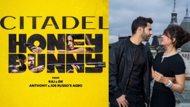 'Citadel: Honey Bunny' with Samantha and Varun Dhawan