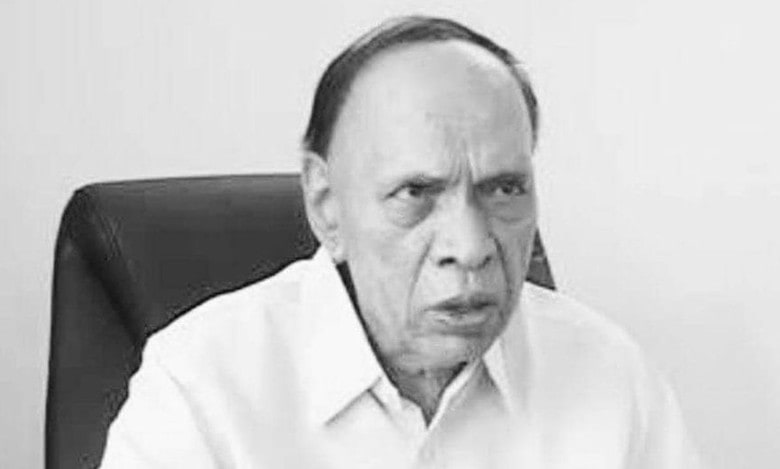 Congress Leader Chandra Prabhash Shekhar