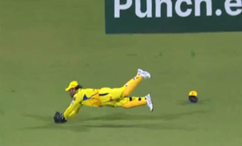 IPL 2024: ‘Wound back the clock’, Steve Smith in awe of Dhoni’s quick-reflex diving catch