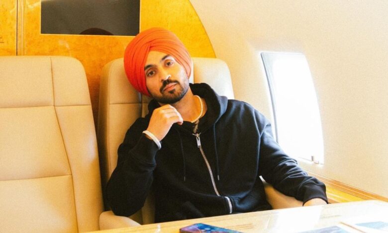 Diljit Dosanjh announces release date for 'Sardaar Ji 3'