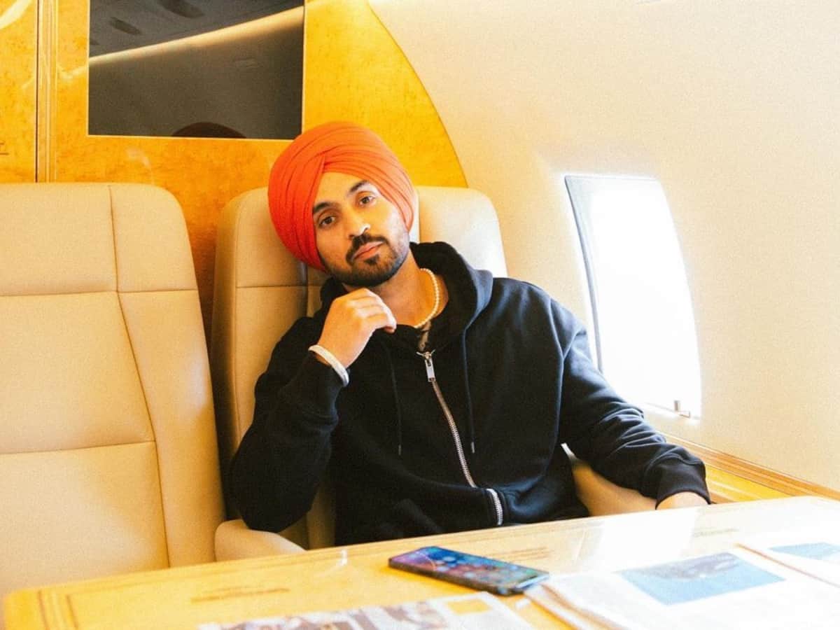 Here's how much Diljit Dosanjh charges to perform at an event