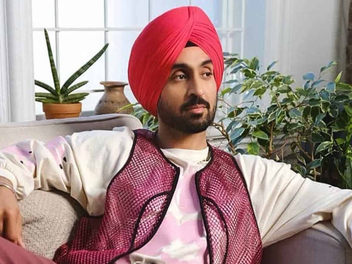 More details about Diljit Dosanjh's secret wife and son