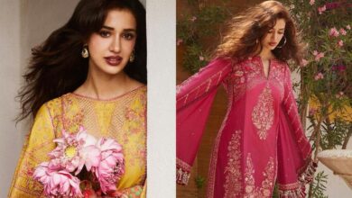 Disha Patani works for Pakistani designer, sparks outrage