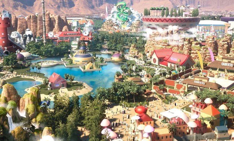 'Dragon Ball' theme park to come up in Saudi Arabia; watch teaser here