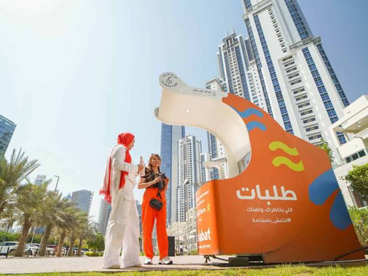 Dubai Can cuts single-use plastic bottle usage by 18M in 2 years