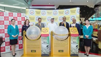 Dubai Duty Free draw: Emirati, Indian take home Rs 8 crore each