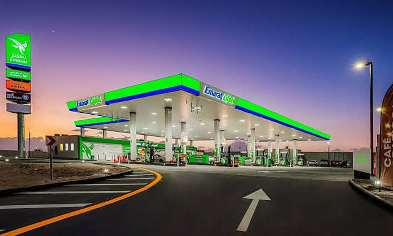 Dubai's Emarat petrol stations to be named after brands, companies