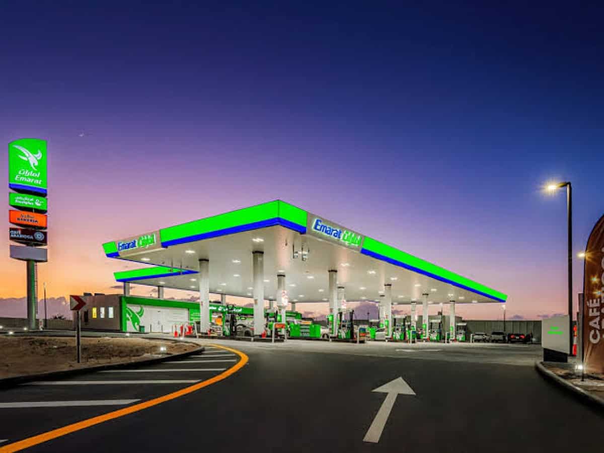 Dubai's Emarat petrol stations to be named after brands, companies