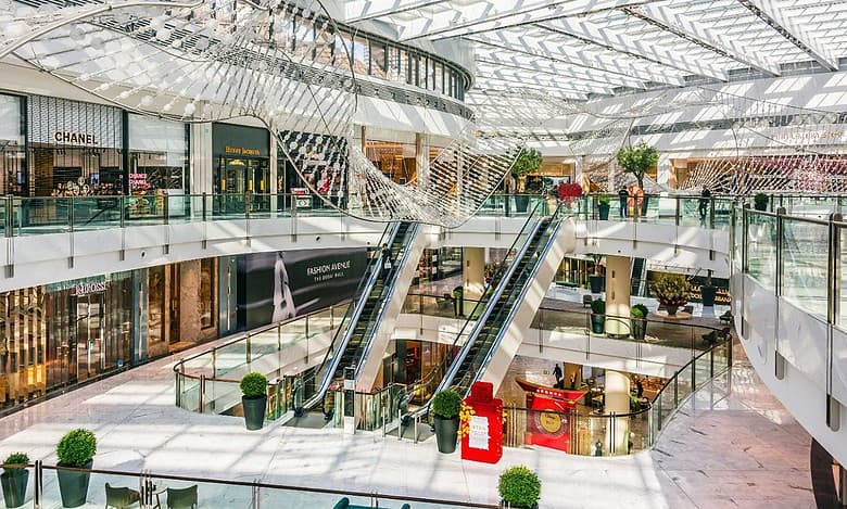 Dubai Mall ‘most visited place on earth’ in 2023
