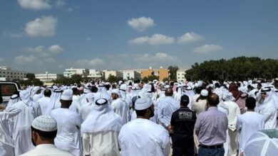 Dubai: Fasting Ukrainian woman dies few hours after converting to Islam