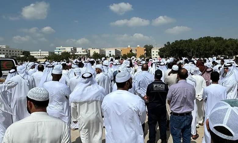 Dubai: Fasting Ukrainian woman dies few hours after converting to Islam