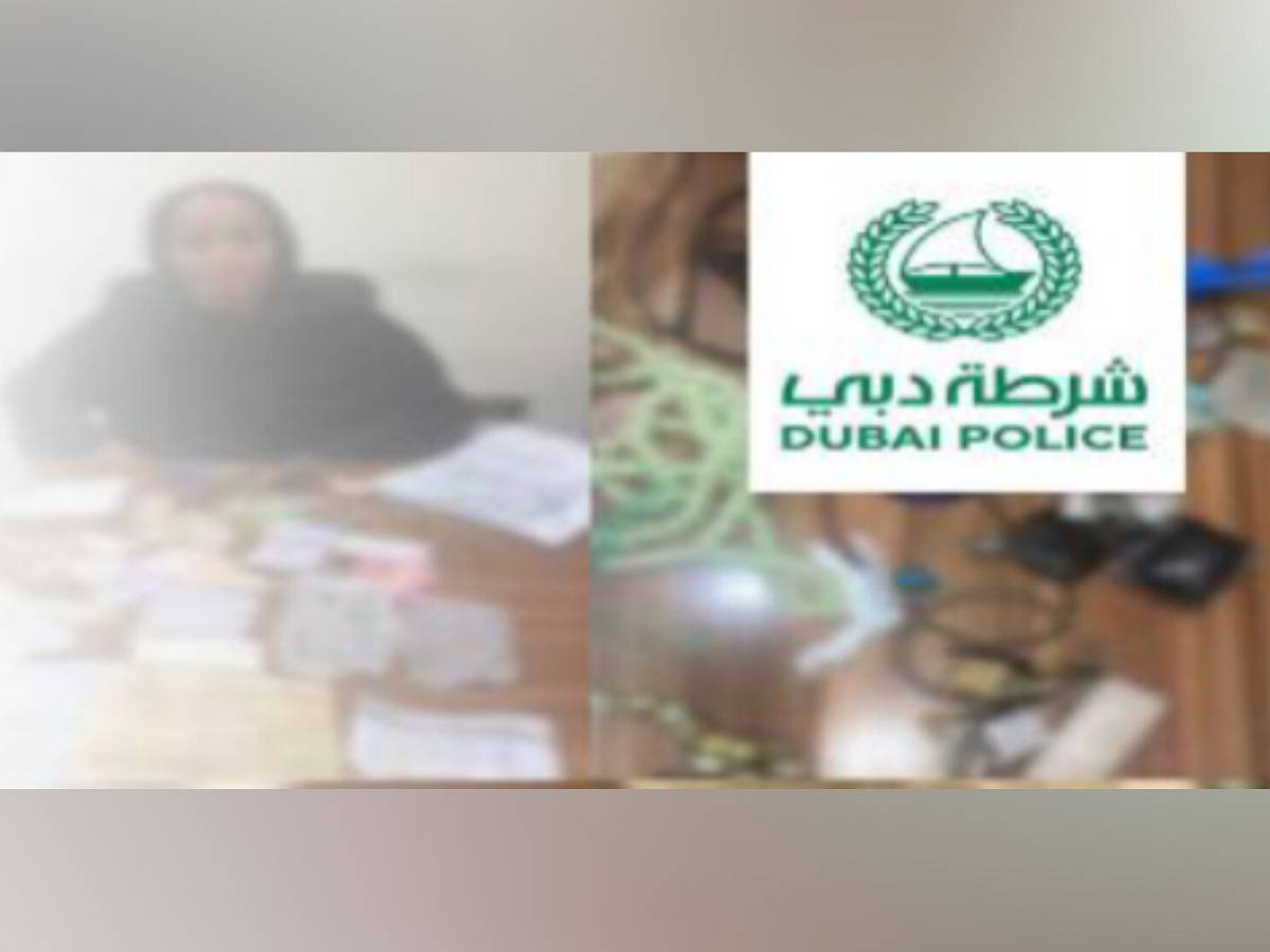 Dubai police arrests woman who uses witchcraft to beg for money