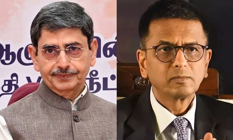 He is taking on the Supreme Court: CJI spits fire at Tamil Nadu Governor