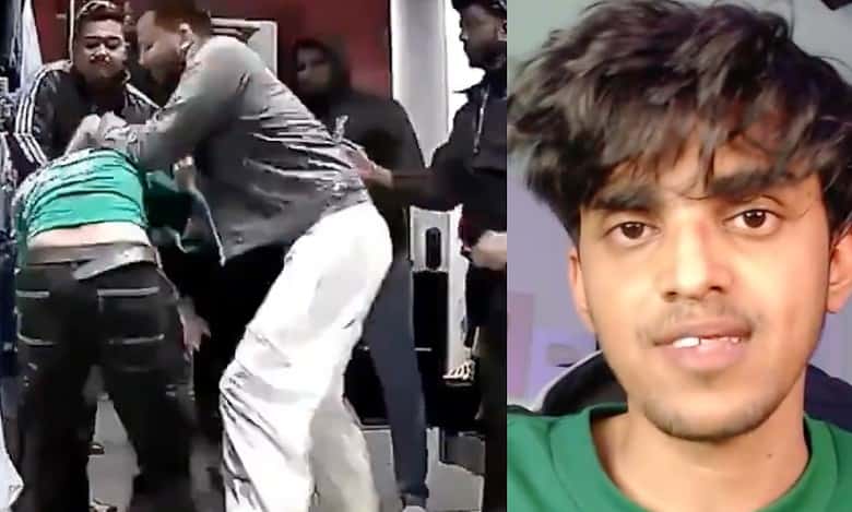 Watch: Elvish Yadav slaps, beats Delhi-based YouTuber brutally